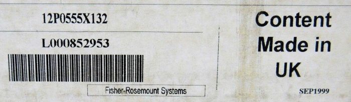 NEW FISHER ROSEMOUNT 12P0555X132 DO CARD VE4002S1T2B2 8 CH 24VDC - Image 7
