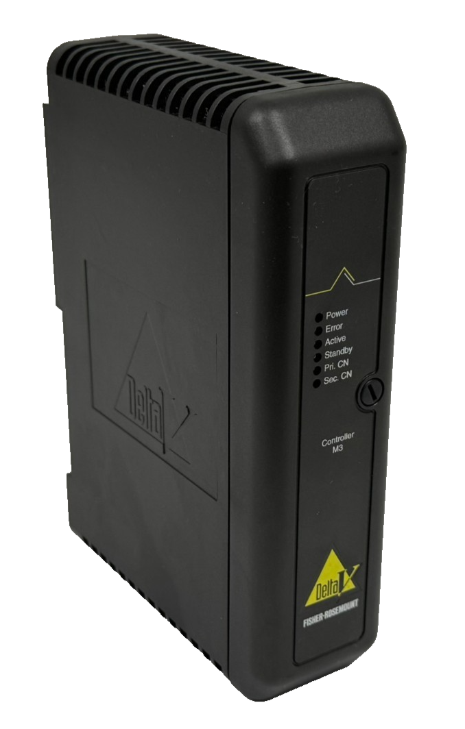 NEW FISHER-ROSEMOUNT KJ2002X1-BA1 CONTROLLER M3 12P1442X032
