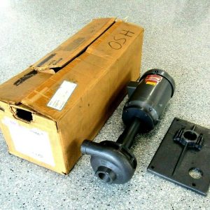 NEW GUSHER PUMPS 11019A-SE-A PUMP 5HP 230/380V I11019ASEA5F3 11019ASEA