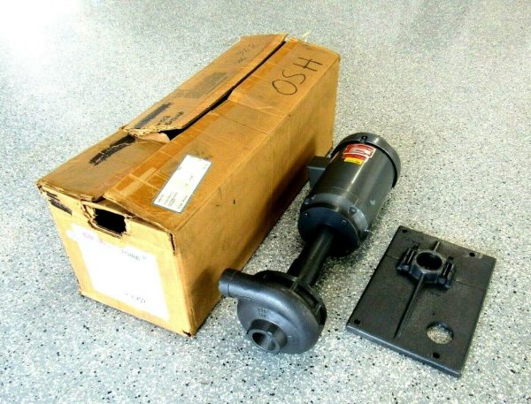 NEW GUSHER PUMPS 11019A-SE-A PUMP 5HP 230/380V I11019ASEA5F3 11019ASEA