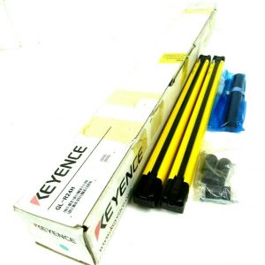 NEW KEYENCE GL-R24H LIGHT CURTAIN SET GL-R24H-R RECEIVER GL-R24H-T TRANSMITTER