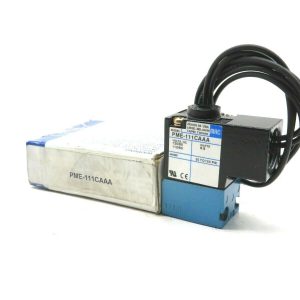 NEW MAC VALVES PME-111CAAA SOLENOID VALVE PME111CAAA