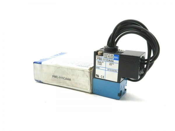 NEW MAC VALVES PME-111CAAA SOLENOID VALVE PME111CAAA