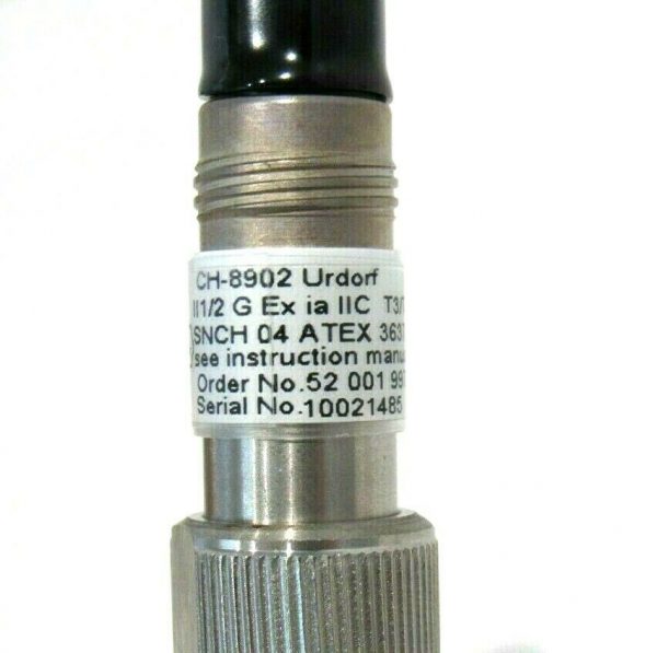 NEW METTLER TOLEDO INPRO 7001/120-VP 3.1B CONDUCTIVITY SENSOR 52001997 - Image 4