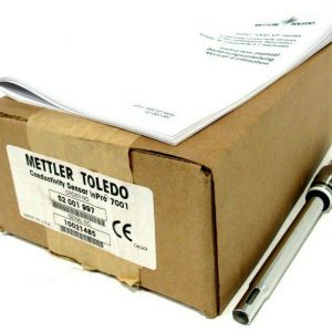 NEW METTLER TOLEDO INPRO 7001/120-VP 3.1B CONDUCTIVITY SENSOR 52001997