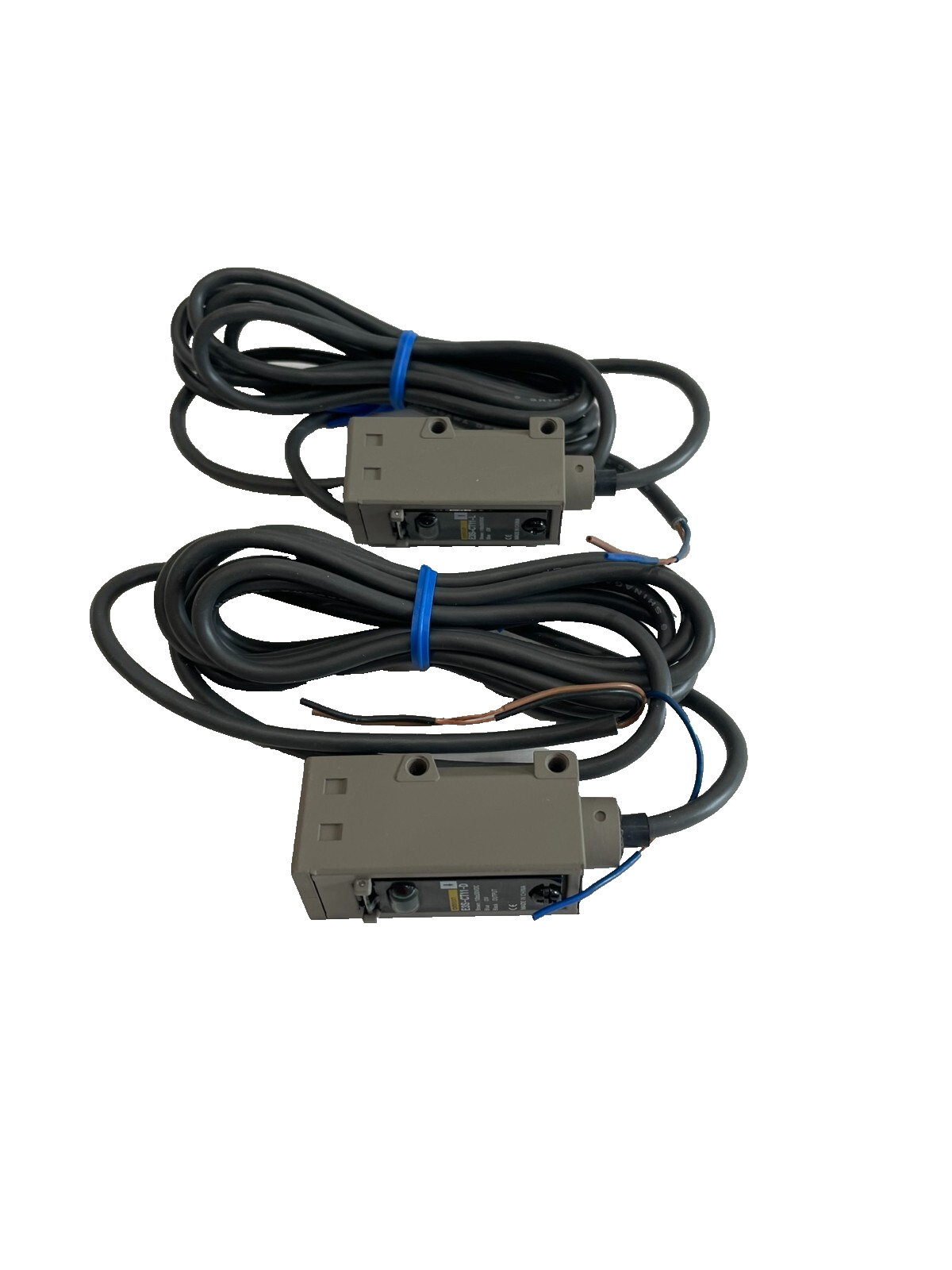 NEW OMRON E3S-CT11 PHOTOELECTRIC SWITCH 10-30VDC 2M E3SCT11 - SB ...