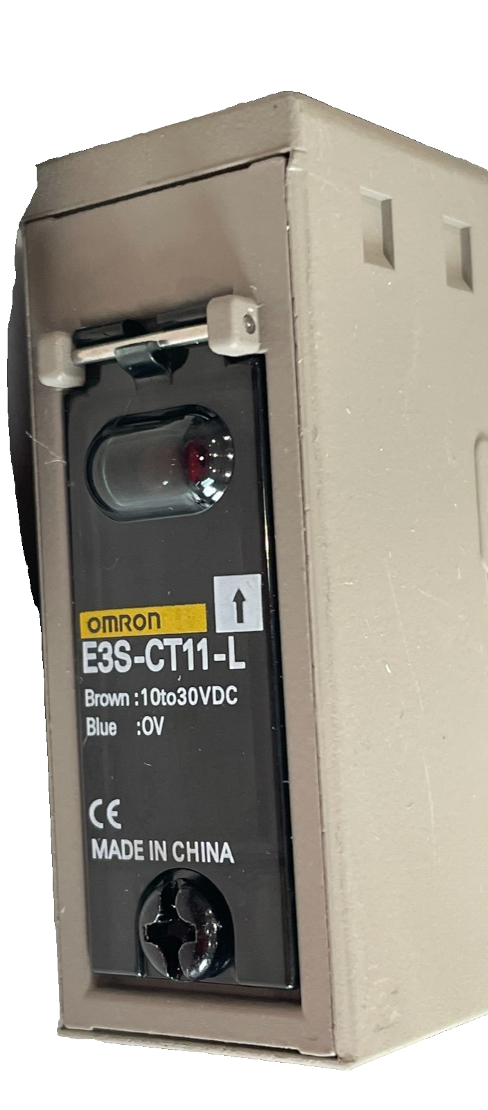 thumbnail image 2 of Omron E3S-CT11 Photoelectric Sensor Switch - New In Box, Expedited Shipping 2 of 6