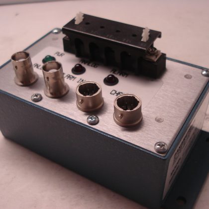 NEW PANAMETRICS 21 ALM POWER BLOCK