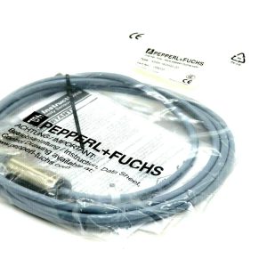 NEW PEPPERL & FUCHS NBB5-18GM40-Z0 INDUCTIVE SENSOR 088200 NBB518GM40Z0