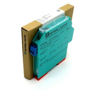 NEW PEPPERL+FUCHS KCD0-SD-EX1.1245 SOLENOID DRIVER KCD0SDEX11245
