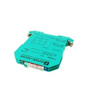 NEW PEPPERL+FUCHS Z796 Z BARRIER 71808