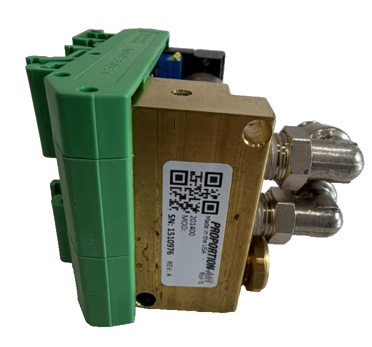 NEW PROPORTION-AIR 201400 PRESSURE REGULATOR VALVE REV. A 201400 - Image 4