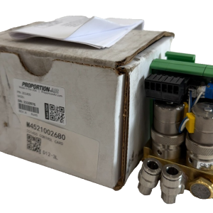 NEW PROPORTION-AIR 201400 PRESSURE REGULATOR VALVE REV. A 201400