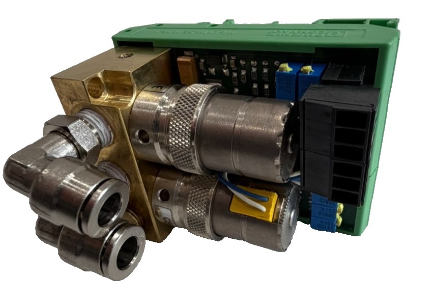 NEW PROPORTION-AIR 201400 PRESSURE REGULATOR VALVE REV. A 201400 - Image 5