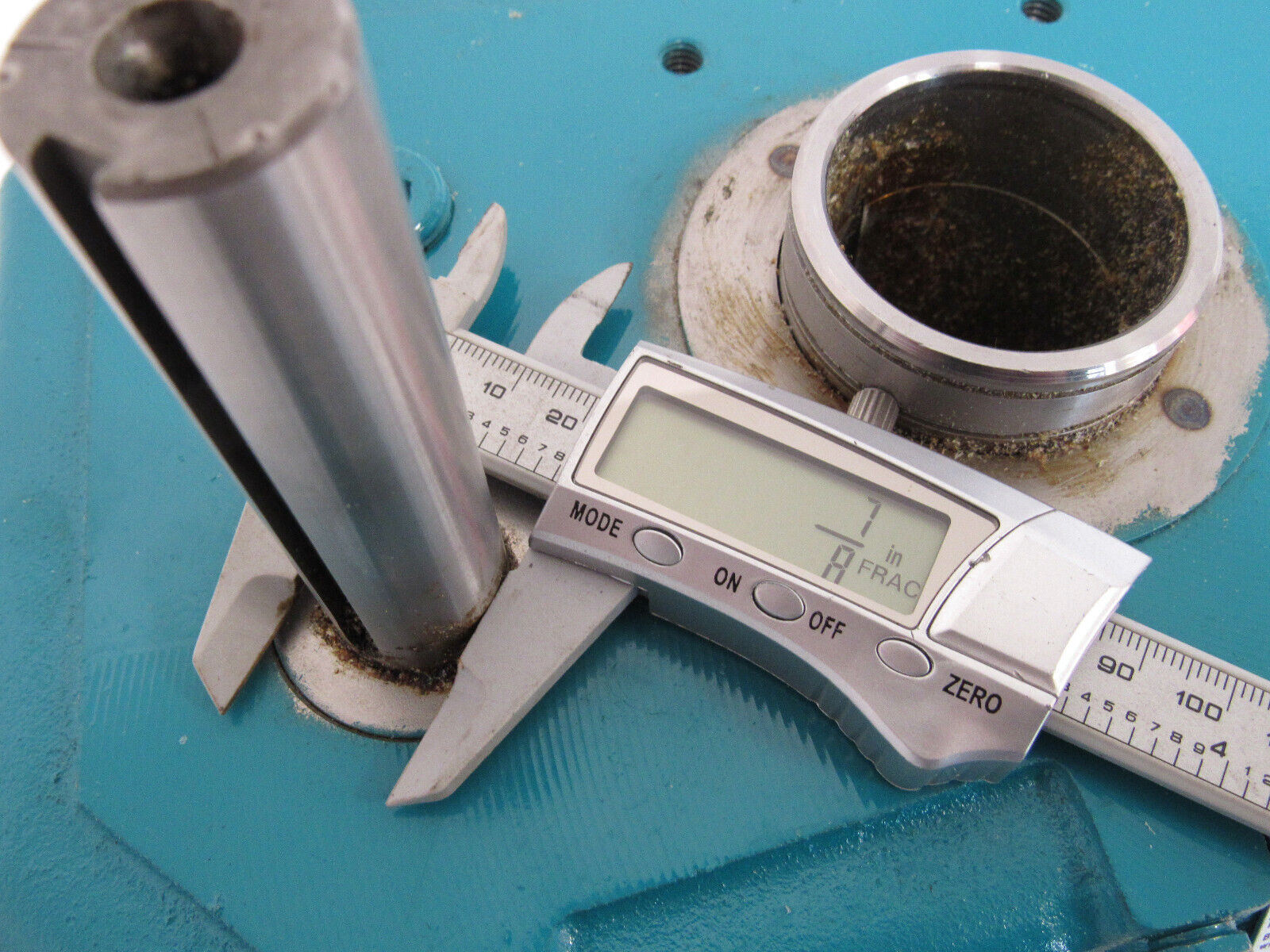 NEW REXNORD 1952Y253-E SPEED REDUCER MODEL: FX RATIO 15:1 1952Y253E - Image 4