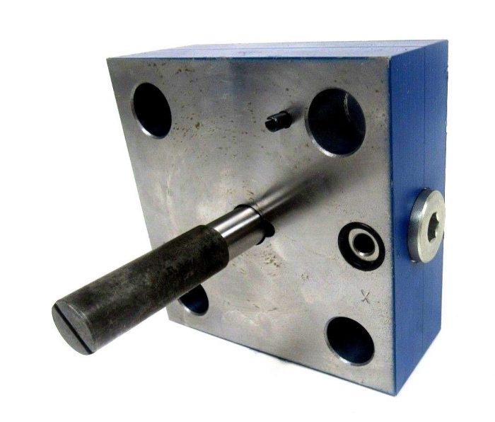 NEW REXROTH LFR40H4-1X/FX20 CONTROL VALVE LFR40H41XFX20 1-815-500-328 - Image 4