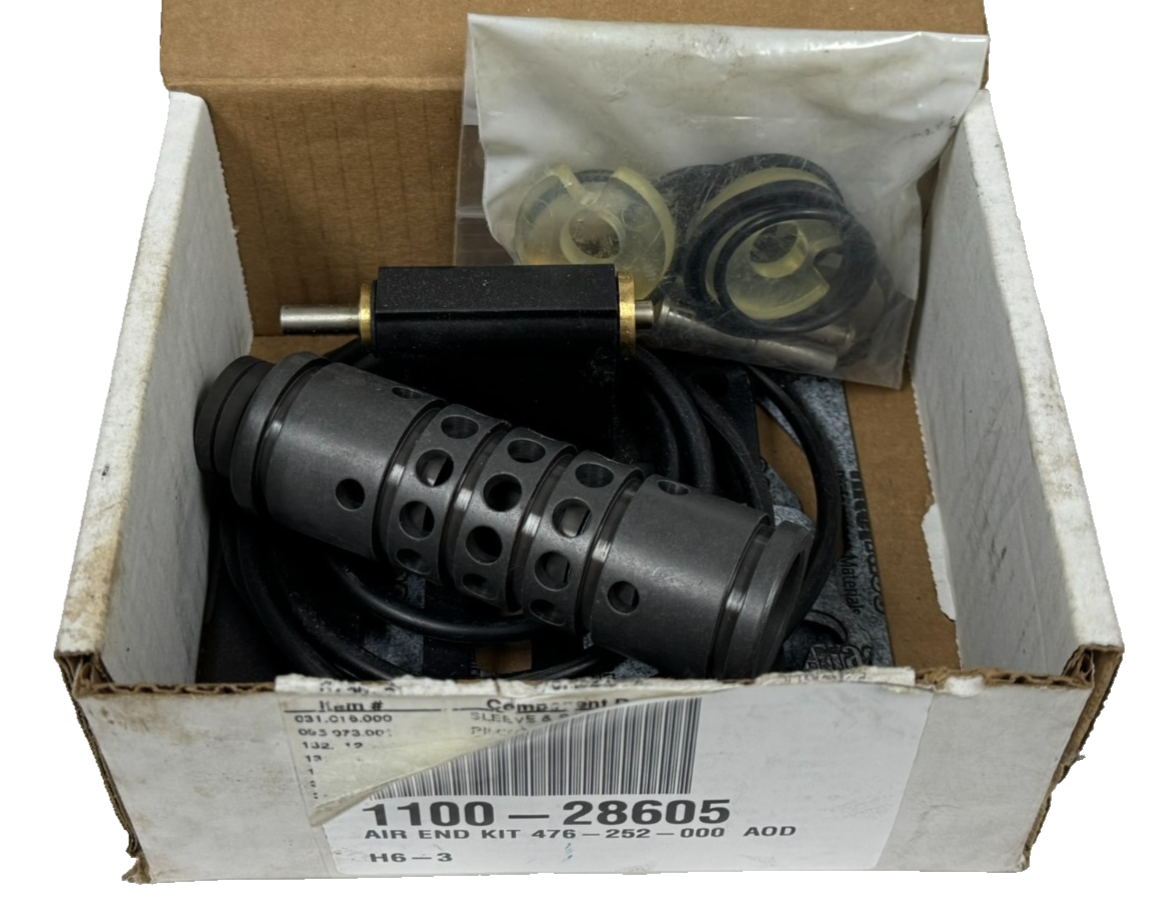NEW SANDPIPER 476.252.000 PUMP KIT AIR END HDB3/HDB4 - Image 3