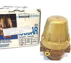 NEW SCHLUMBERGER 1/2" PRESSURE REDUCER 15X21