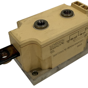 NEW SEMIKRON SKKT250/12 THYRISTOR SKKT25012 GE104X125DC021