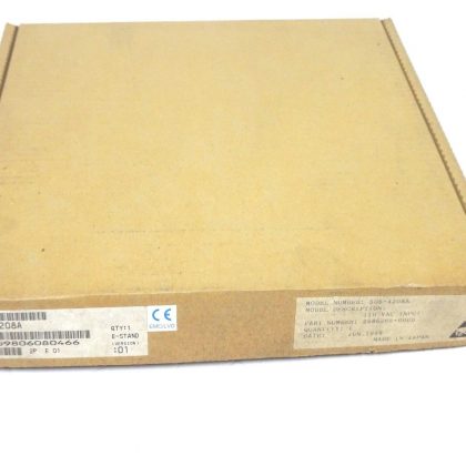 NEW SIEMENS TEXAS INSTRUMENTS 505-4208A INPUT MODULE 5054208A