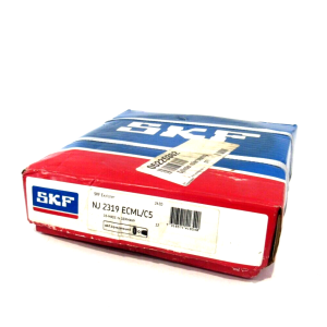NEW SKF NJ 2319 ECML/C5 CYLINDER ROLLER BEARING NJ2319ECMLC5