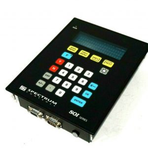 NEW SPECTRUM CONTROLS S0I-250-AB-120A-16K-485-PP INTERFACE SOI-250-AB-120A-16K