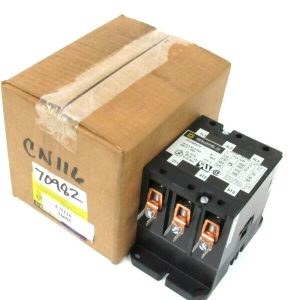 NEW SQUARE D 8910DPA73 SER. A CONTACTOR