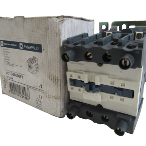 NEW TELEMECANIQUE LC1D40008F7 CONTACTOR 110V 50/60HZ
