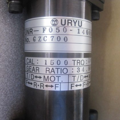 NEW UNR-F050-1400NT UNRF0501400NT