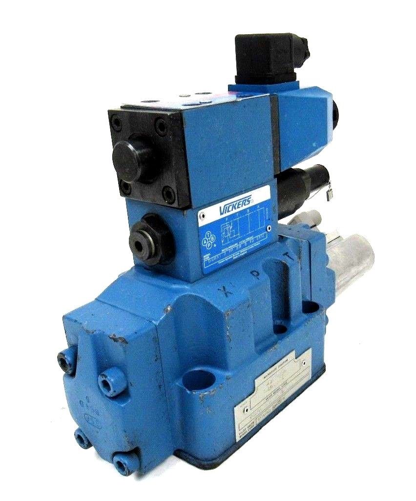 NEW VICKERS KFDG5V7-2C200N-EX-VM-U1-H1-12 VALVE KFDG5V72C200NEXVMU1H112 ...