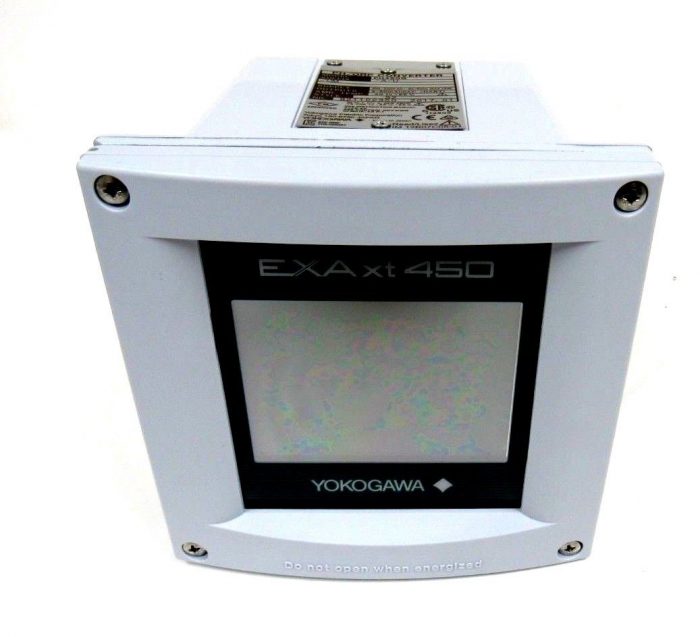 NEW YOKOGAWA PH450G-A-U/UM CONVERTER EXAXT 450 PH450GAUUM - Image 3