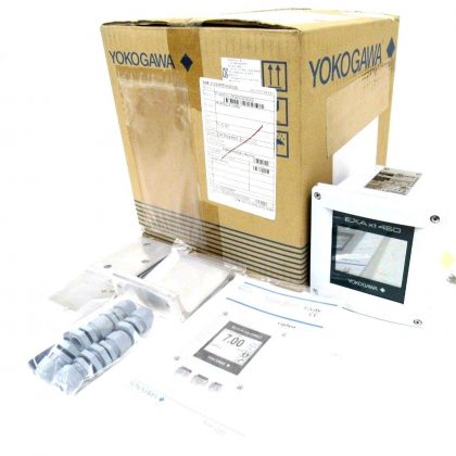 NEW YOKOGAWA PH450G-A-U/UM CONVERTER EXAXT 450 PH450GAUUM