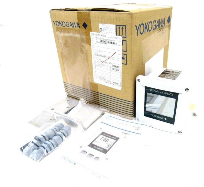 NEW YOKOGAWA PH450G-A-U/UM CONVERTER EXAXT 450 PH450GAUUM