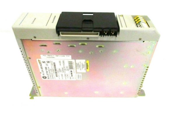 REFURBISHED ALLEN BRADLEY 1394C-AM50-IH SERVO CONTROLLER 10KW SER.C 1394CAM50IH - Image 3