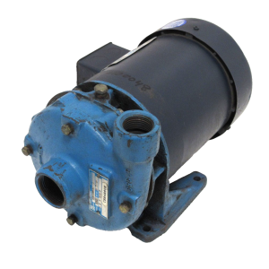 REFURBISHED GOULDS 1BF21034 PUMP 1HP 1 x 1-1/4-5 208-230/460V 3642