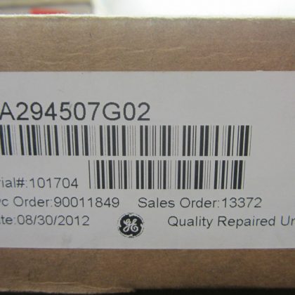 REMANUFACTURED GENERAL ELECTRIC 44A294507-G02 CIRCUIT CARD 44A294507G02