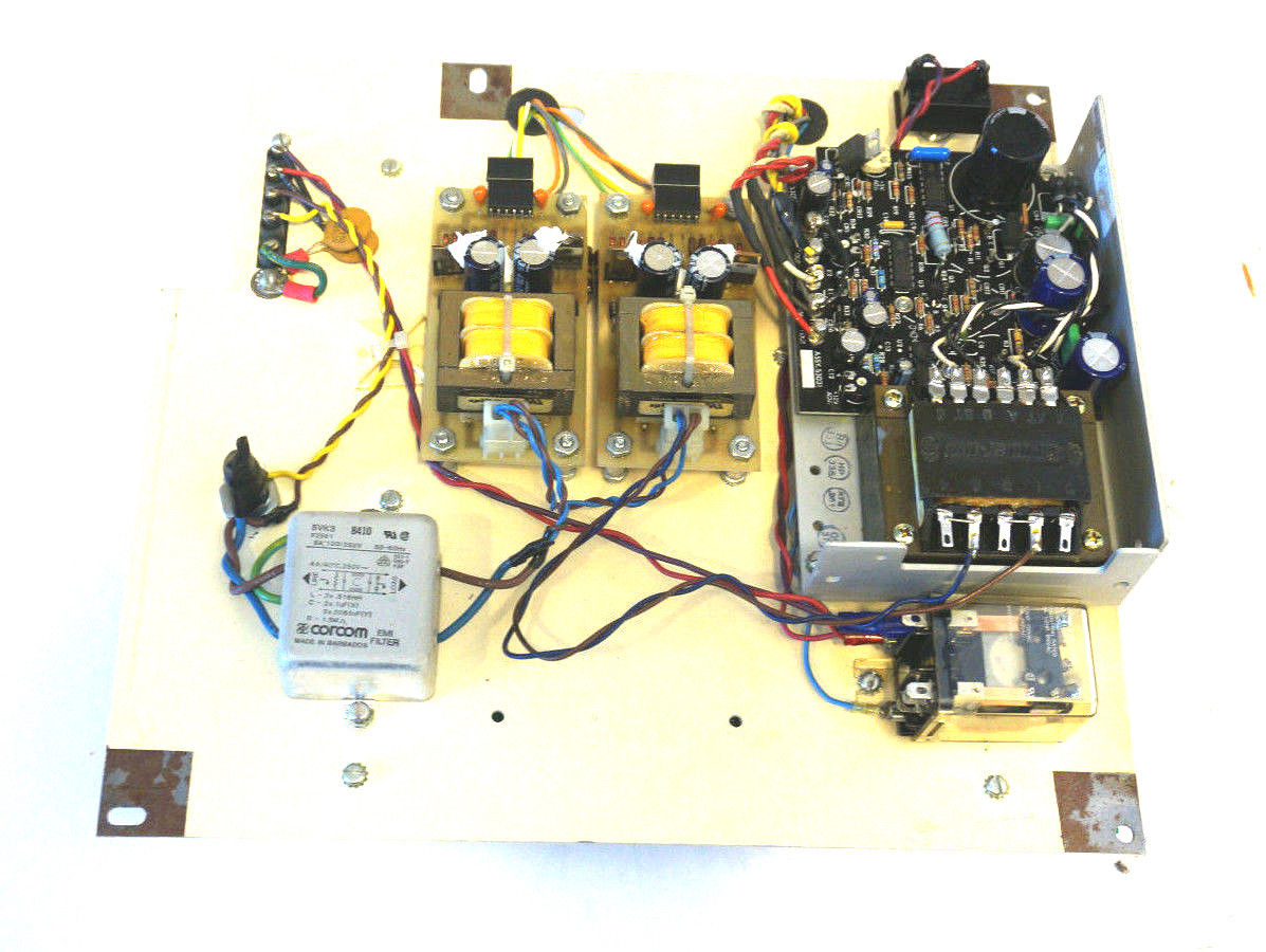 REFURBISHED TOLEDO N404 TON METER REPAIRED W/ TOLEDO 2631 TRANSDUCER - Image 4