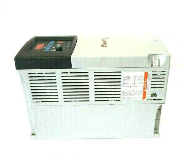 USED ALLEN BRADLEY 22B-D017N104 POWER FLEX 40 AC DRIVE 10 HP SER.A 22BD017N104 - Image 3