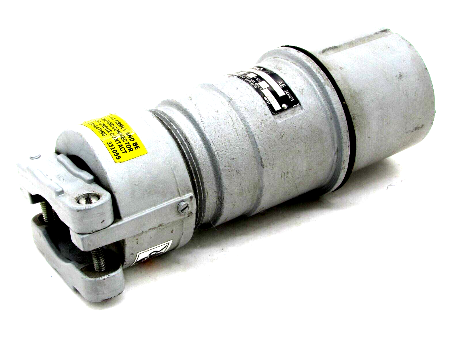 USED APPLETON AEP10453 100A AE PLUG 4W 4P - SB Industrial Supply, Inc.
