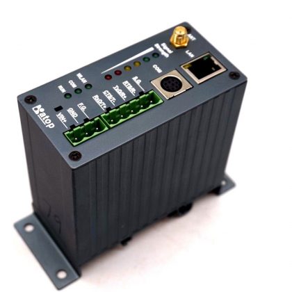 USED ATOP TECHNOLOGIES SW5001-WGN1 WIRELESS SERVER SW5001WGN1