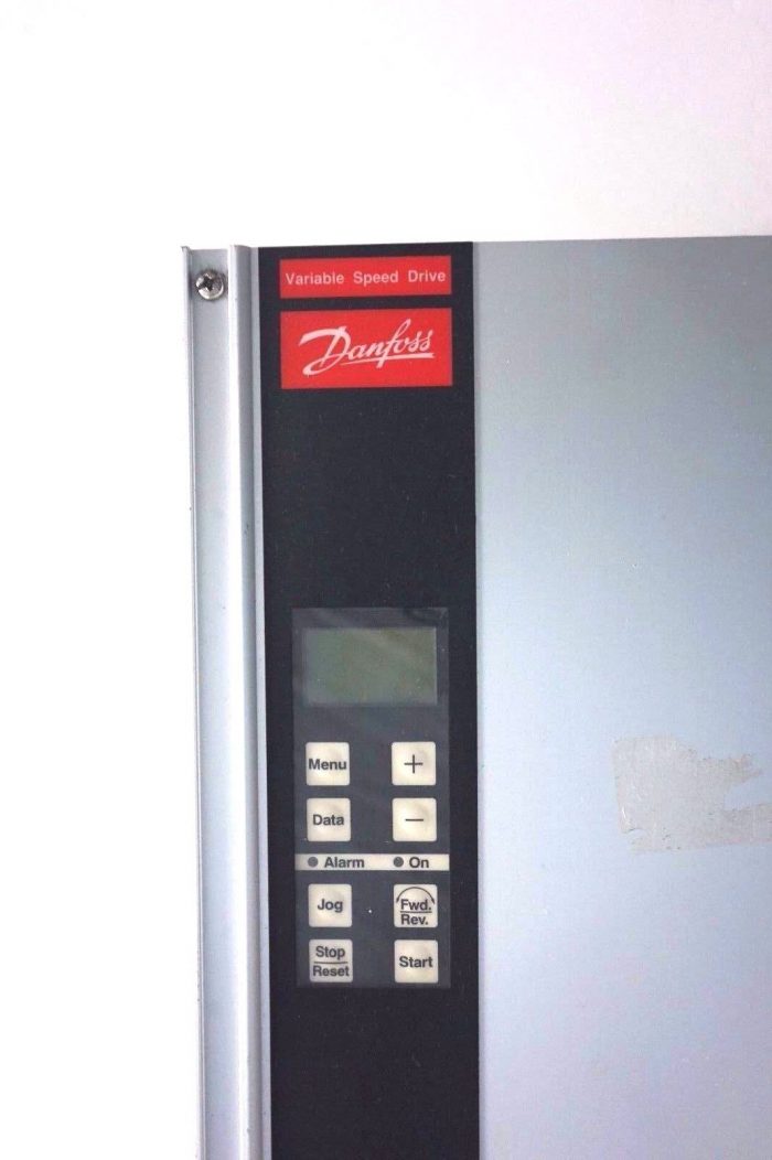 USED DANFOSS 175H1742 VARIABLE SPEED DRIVE 440-500V VLT TYPE 3006 - Image 4