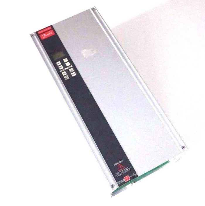 USED DANFOSS 175H1742 VARIABLE SPEED DRIVE 440-500V VLT TYPE 3006