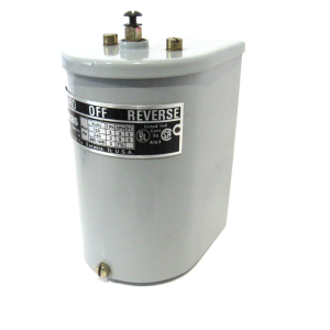 USED FURNAS J5 DRUM SWITCH CONTROLLER SER.A