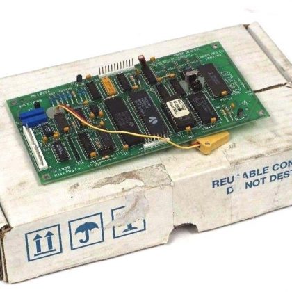 USED HASS MFG CO. PN10354 CONTROL BOARD 10354