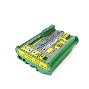 USED INDUSTRIAL SOFTWARE 0X36314944 CANOPEN DIGITAL INPUT MODULE