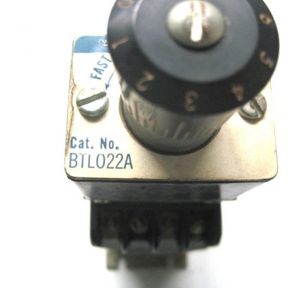 WESTINGHOUSE BTL022A CONTROL RELAY 274A984G01
