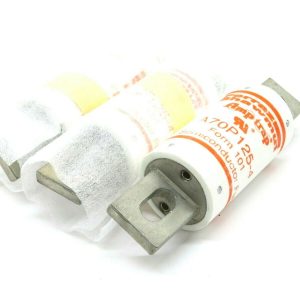 3 NEW SHAWMUT A70P125-4 FUSE 125A 700V A70P1254