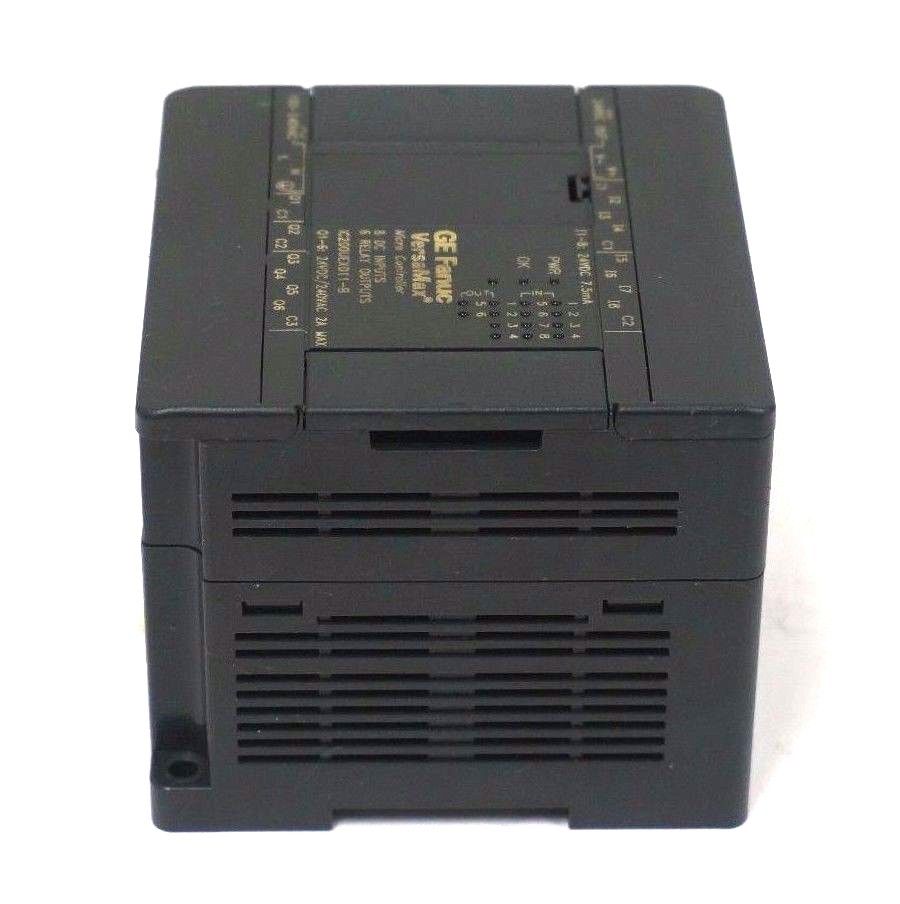 GE FANUC IC200UEX011-B MICRO CONTROLLER IC200UEX011 - Image 3