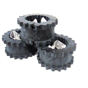 LOT OF 3 NEW TB WOODS 6J FLEXIBLE COUPLING