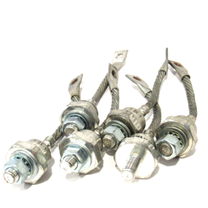 LOT OF 6 NEW INTERNATIONAL RECTIFIER 150KR100A RECTIRIERS